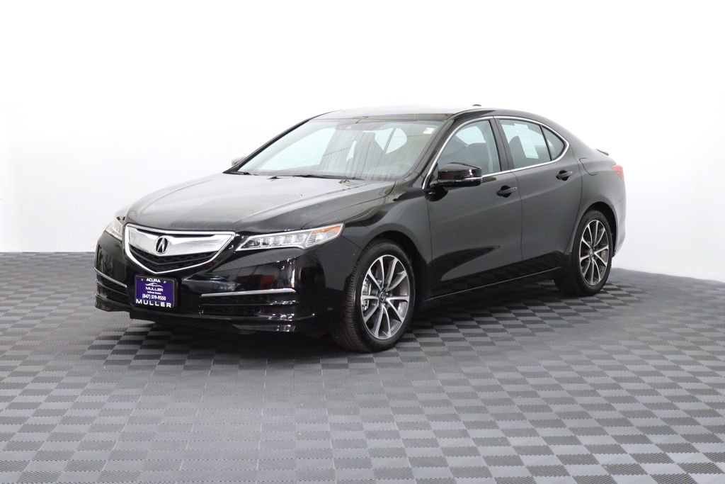 Used 2015 Acura TLX V6 SH-AWD w/ Technology Pkg image 5