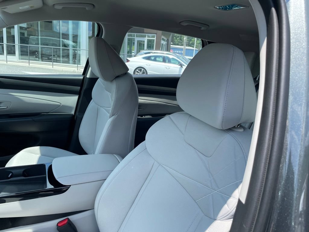 New 2026 Hyundai Tucson Blue SE AWD/4WD image 10