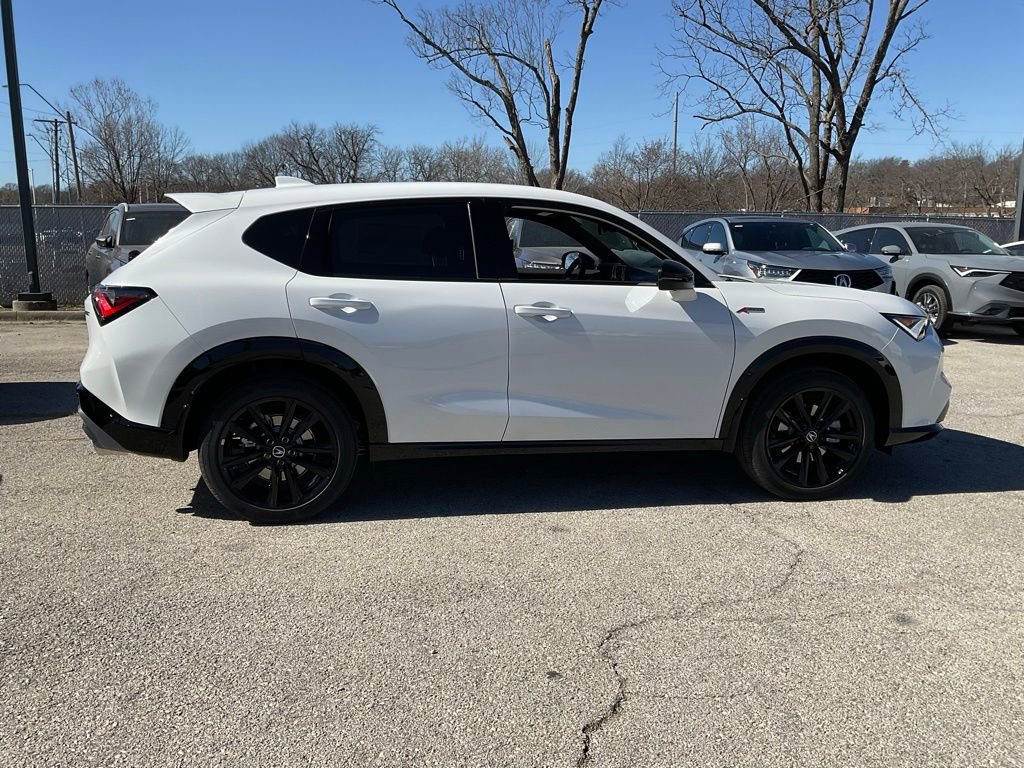 New 2026 Acura ADX A-Spec AWD/4WD image 6