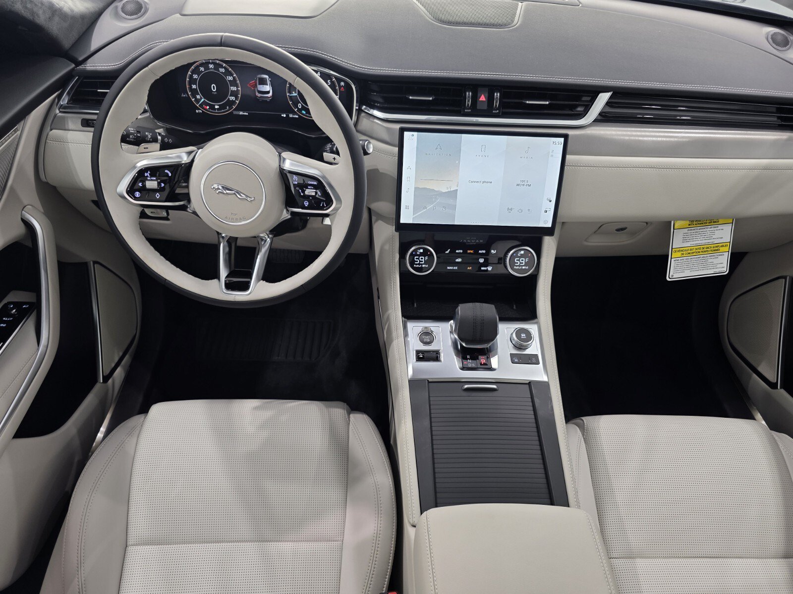 New 2026 Jaguar F-PACE R-Dynamic S AWD/4WD image 10