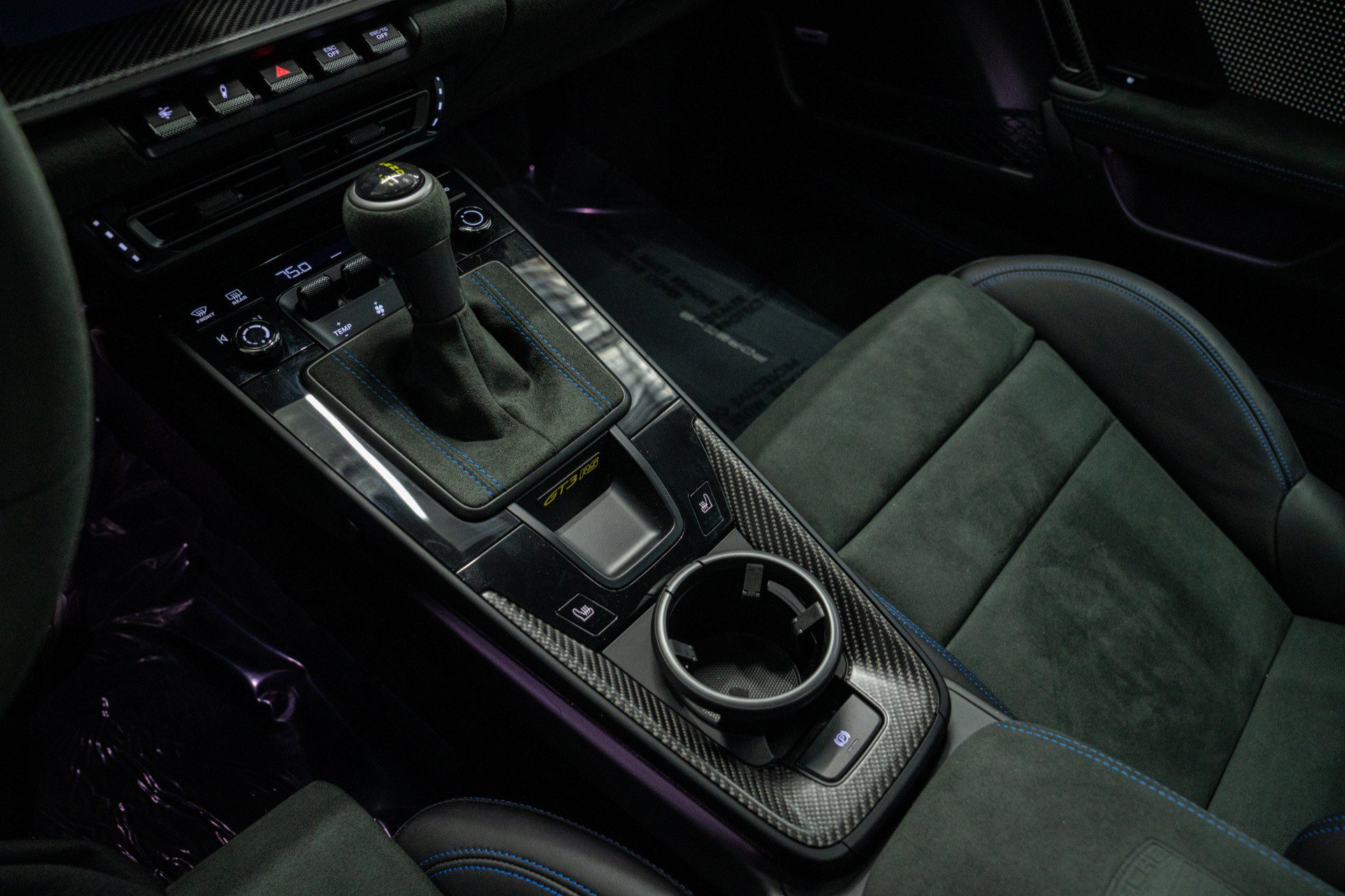 Used 2025 Porsche 911 GT3 RS RWD image 31