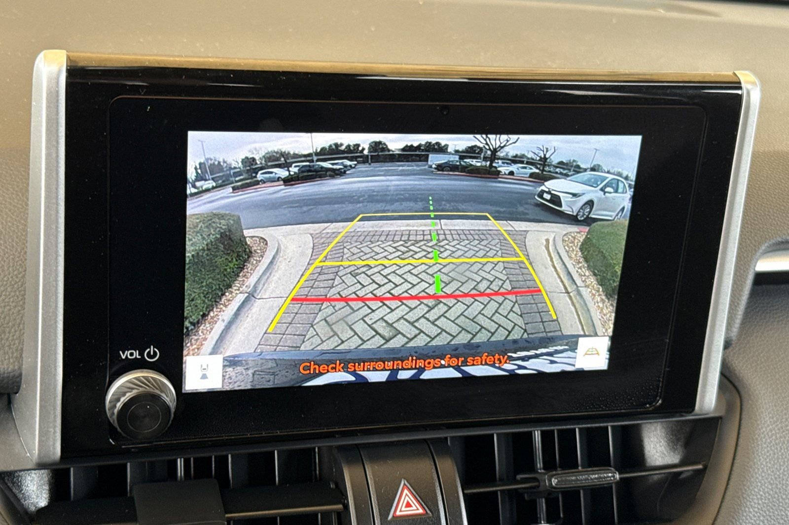 Certified 2025 Toyota RAV4 XLE image 23