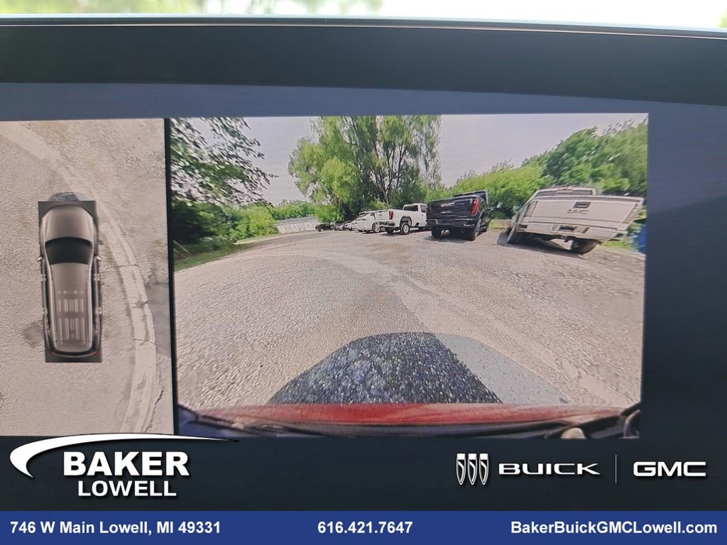 New 2026 Buick Enclave Sport Touring w/ Power Package image 26