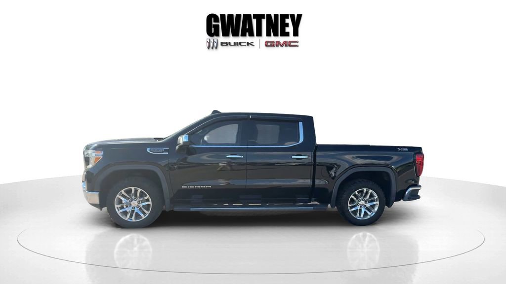 Used 2019 GMC Sierra 1500 SLT w/ SLT Premium Plus Package image 3