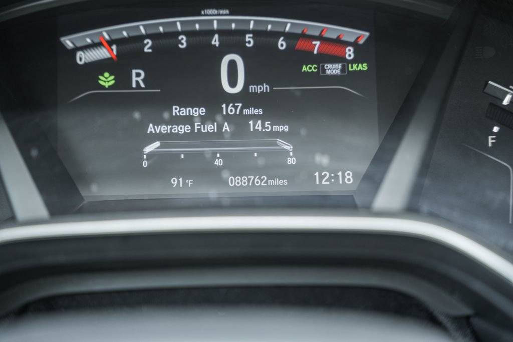 Used 2018 Honda CR-V EX-L image 43