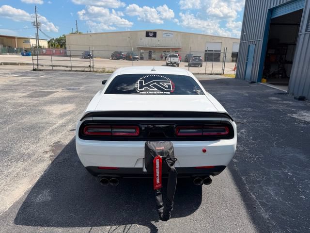 Used 2019 Dodge Challenger SRT Hellcat Redeye RWD image 69