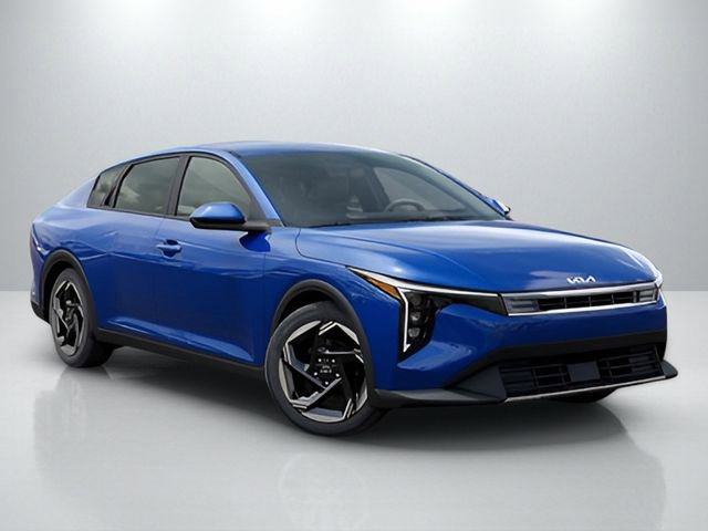 Certified 2025 Kia K4 EX image 8