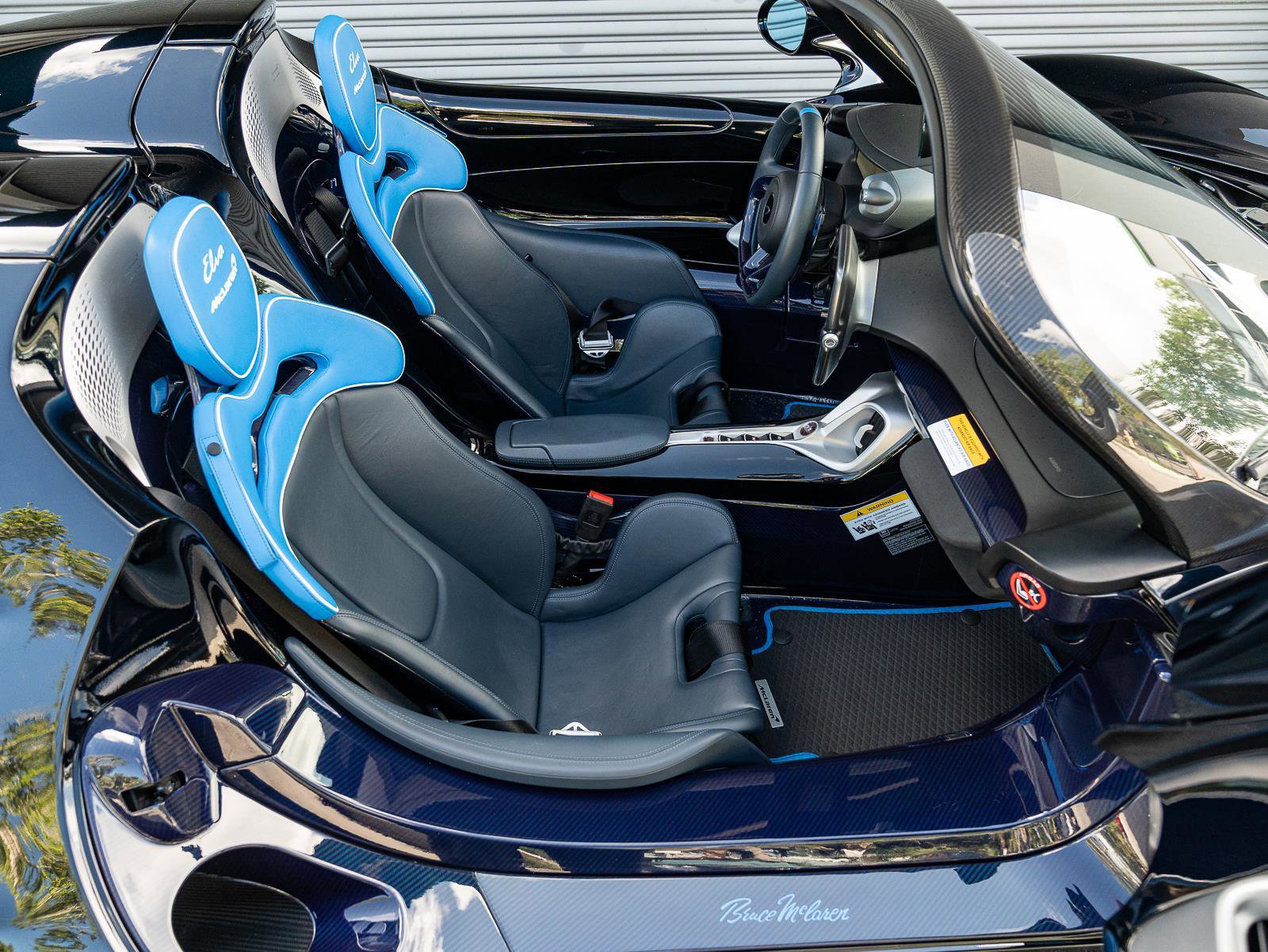 Used 2021 McLaren Elva RWD image 44