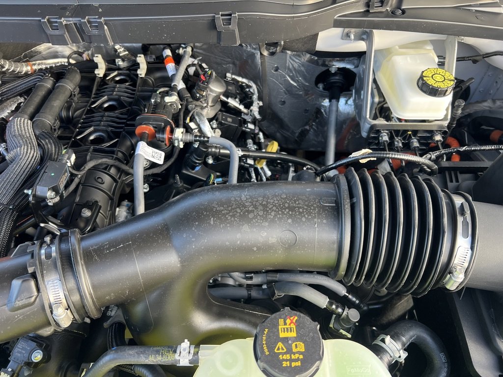 New 2025 Ford F150 Platinum w/ Equipment Group 702A High image 33