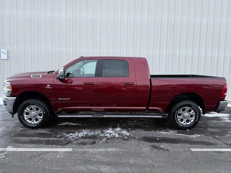 Used 2024 RAM 3500 Laramie image 2