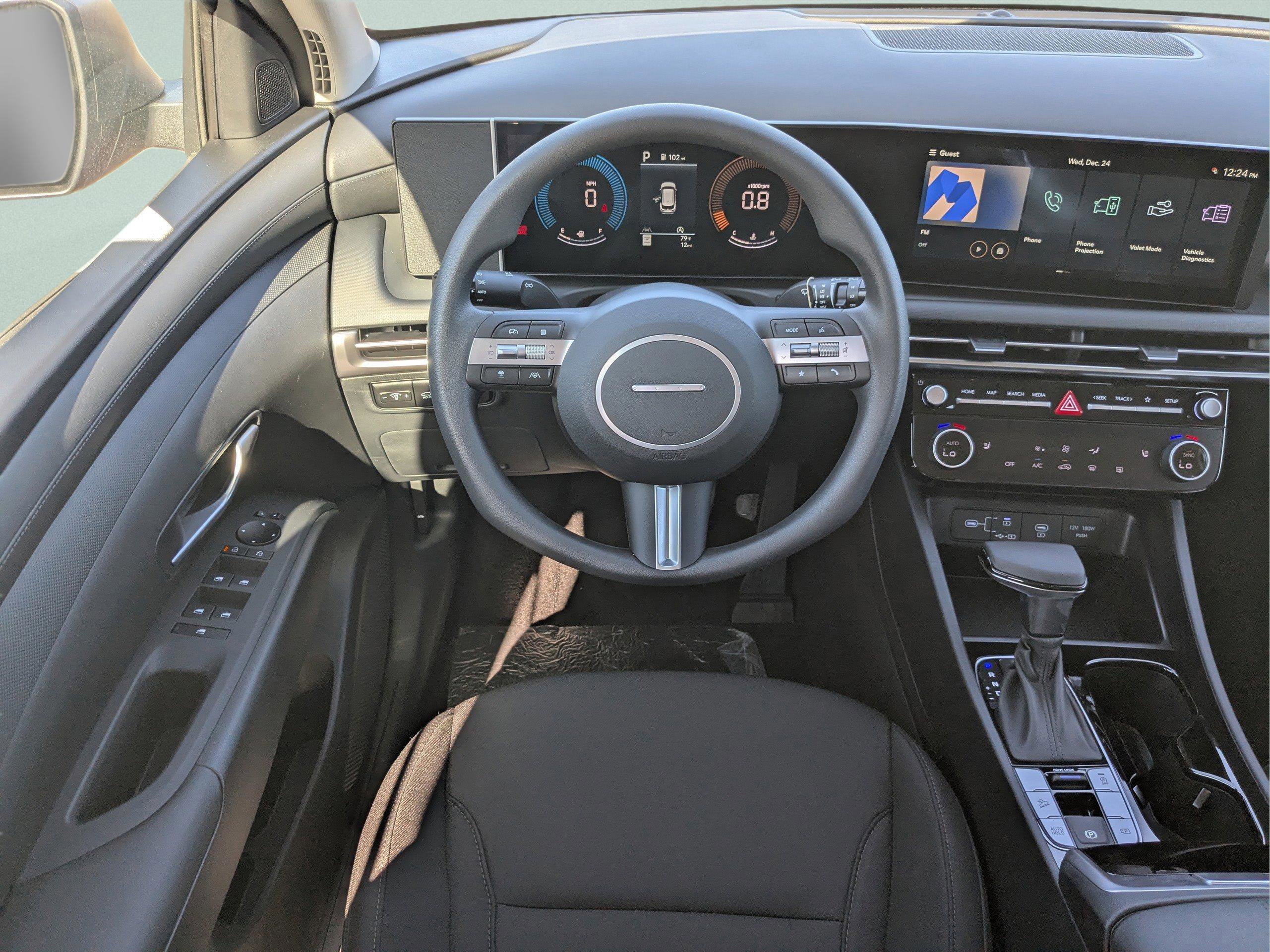 New 2026 Hyundai Tucson SEL image 13