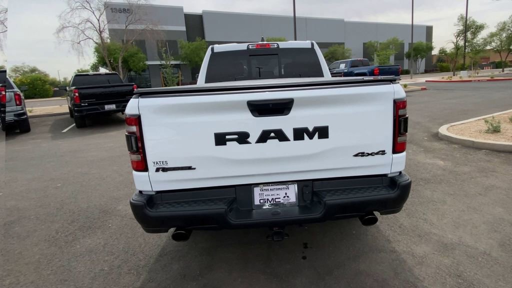 Used 2023 RAM 1500 Rebel w/ Rebel Level 1 Equipment Group AWD/4WD image 7