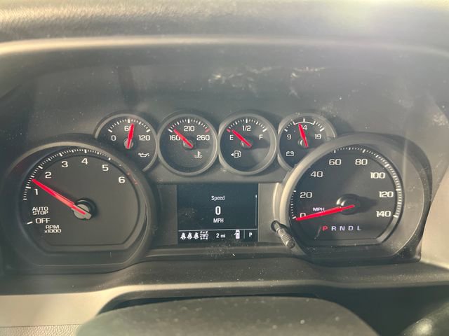 New 2026 Chevrolet Silverado 1500 Custom Trail Boss image 15