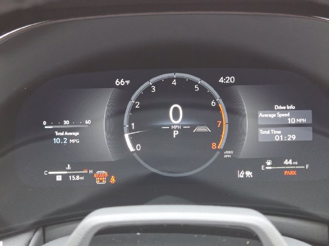 New 2026 Lexus TX 350 AWD w/ Technology Package image 36