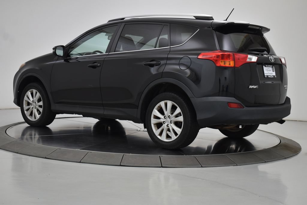 Used 2013 Toyota RAV4 Limited AWD/4WD image 18