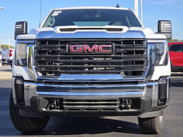 New 2025 GMC Sierra 3500 Pro w/ Convenience Package image 11