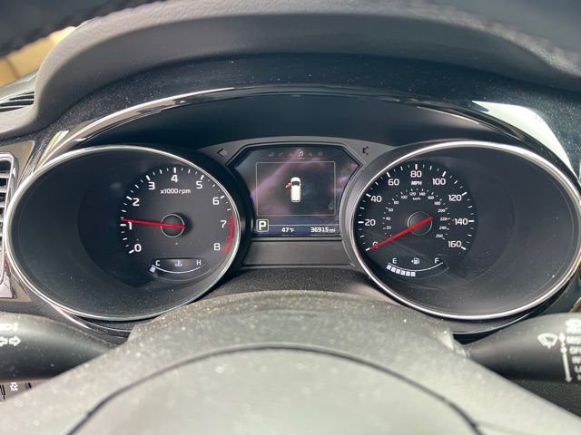 Used 2017 Kia Sedona SX image 19