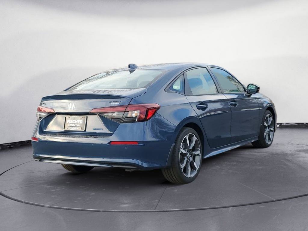 New 2026 Honda Civic Sport Touring image 3