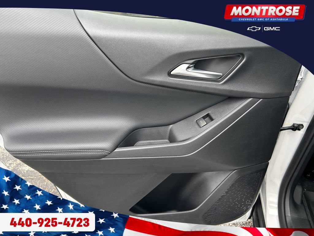 New 2027 Chevrolet Equinox LT w/ Safety and Technology Package AWD/4WD image 21