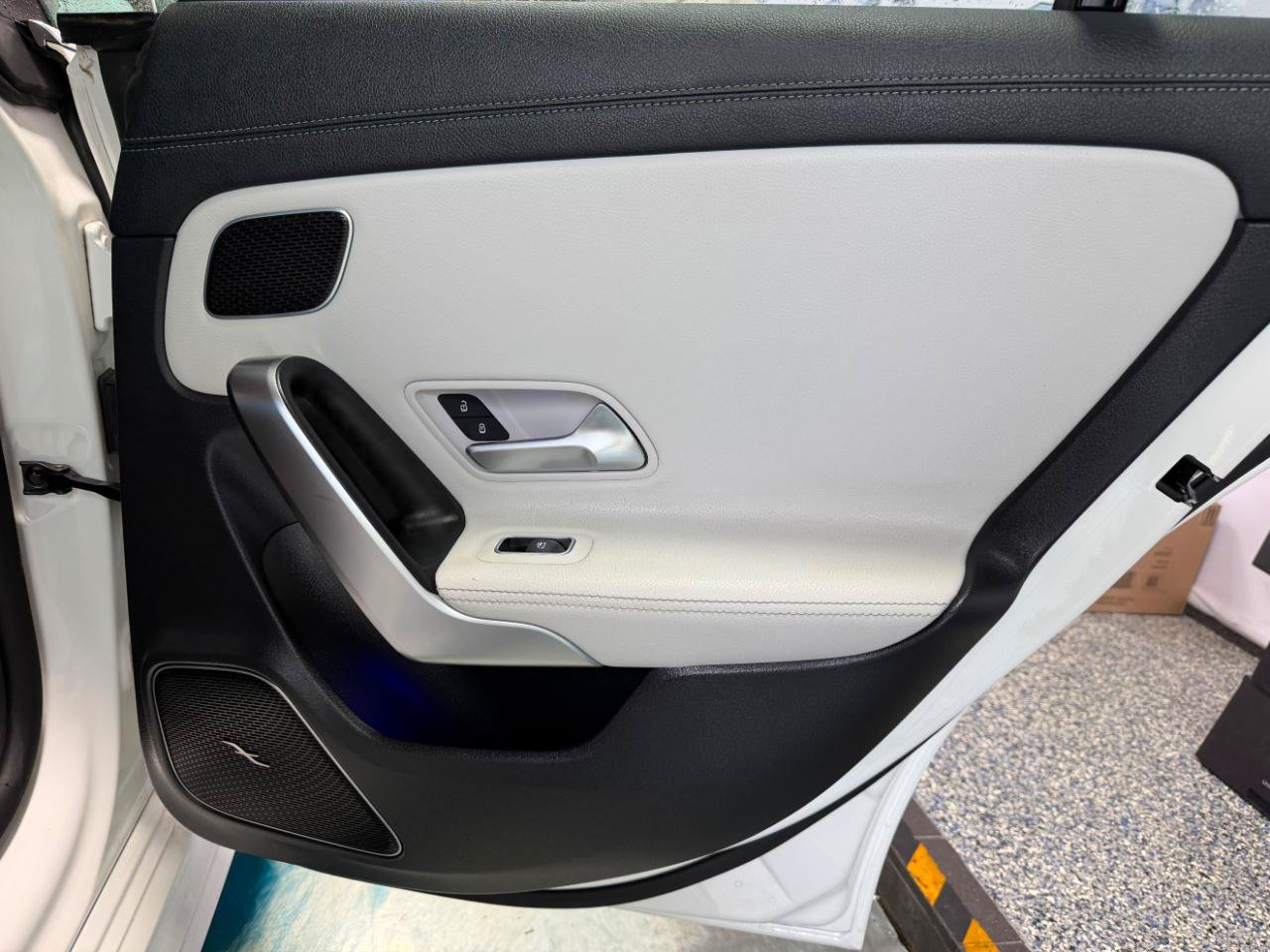 Used 2021 Mercedes-Benz CLA 250 w/ AMG Line image 22