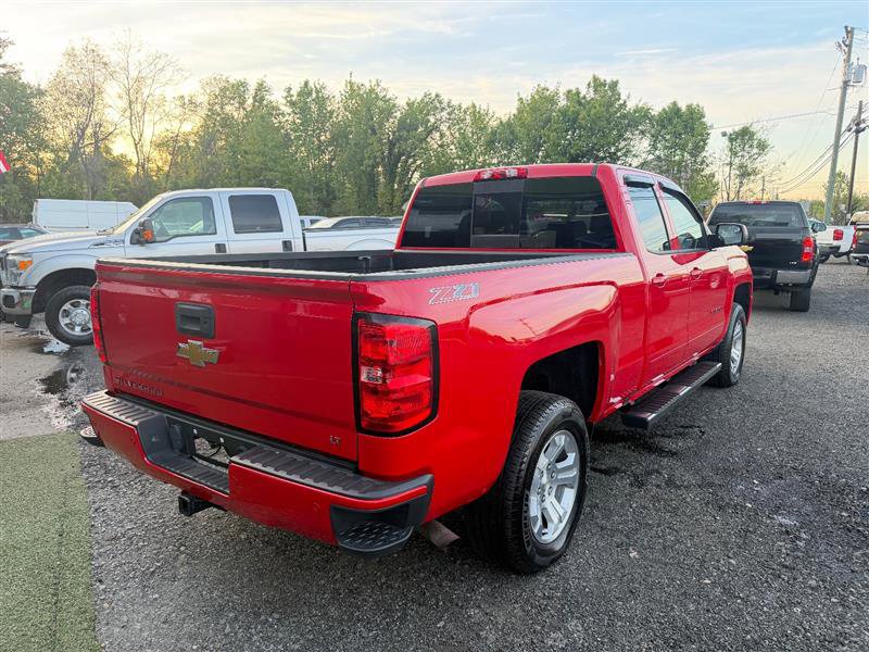 Used 2017 Chevrolet Silverado 1500 LT w/ All Star Edition AWD/4WD image 4