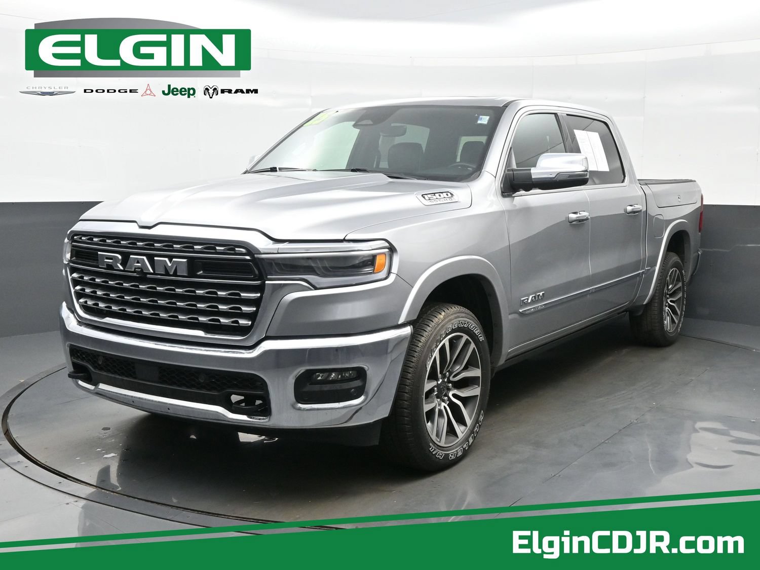 Used 2025 RAM 1500 Limited