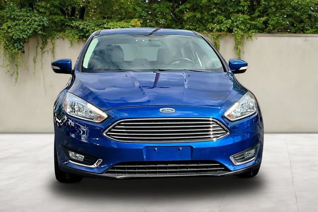 Used 2018 Ford Focus Titanium FWD image 2