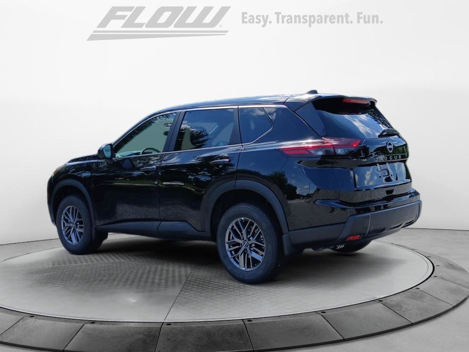 New 2026 Nissan Rogue S FWD image 5