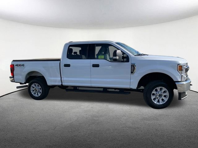 Certified 2022 Ford F250 XLT w/ Snow Plow Prep Package image 14