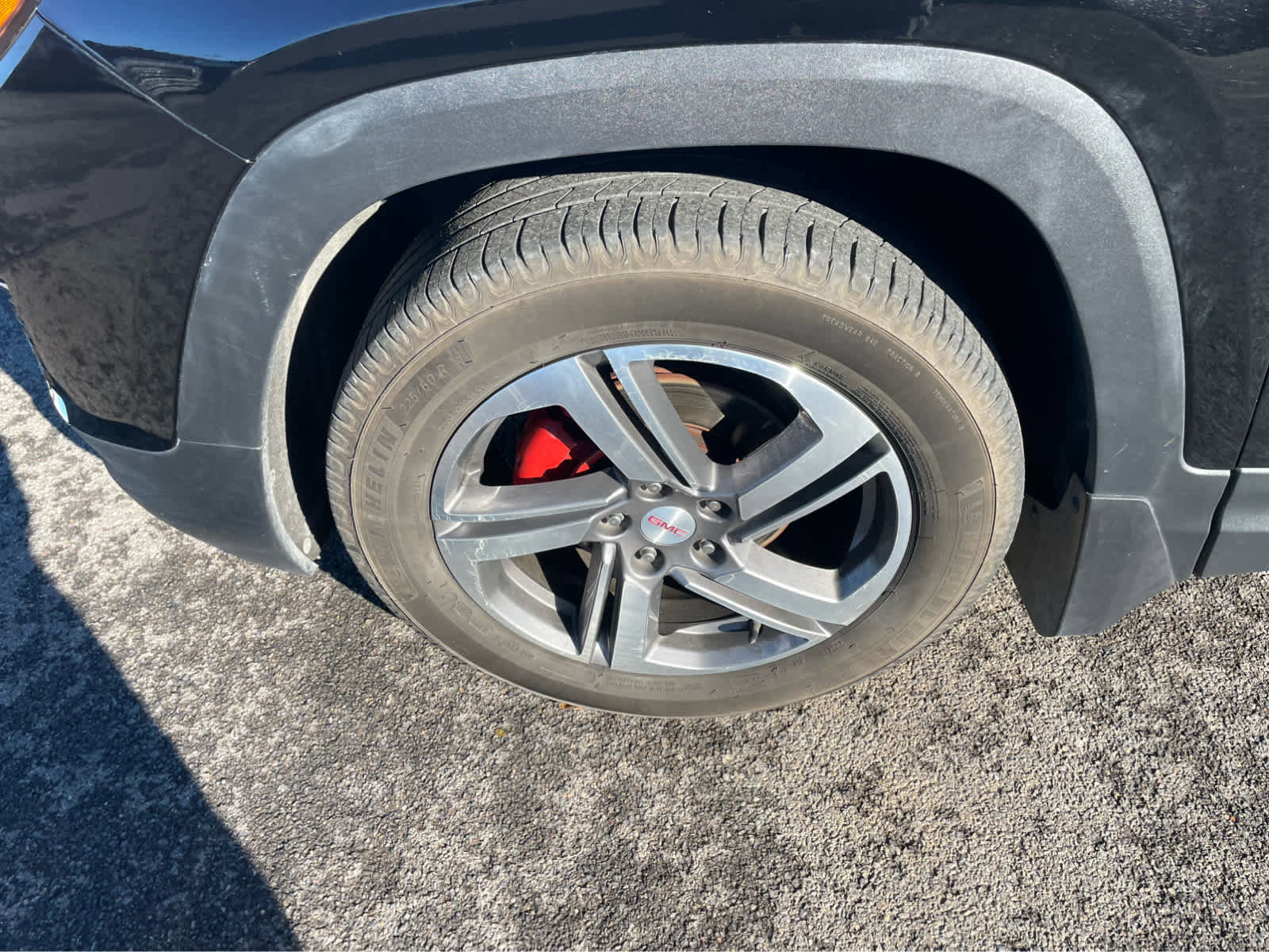 Used 2020 GMC Terrain SLT image 9