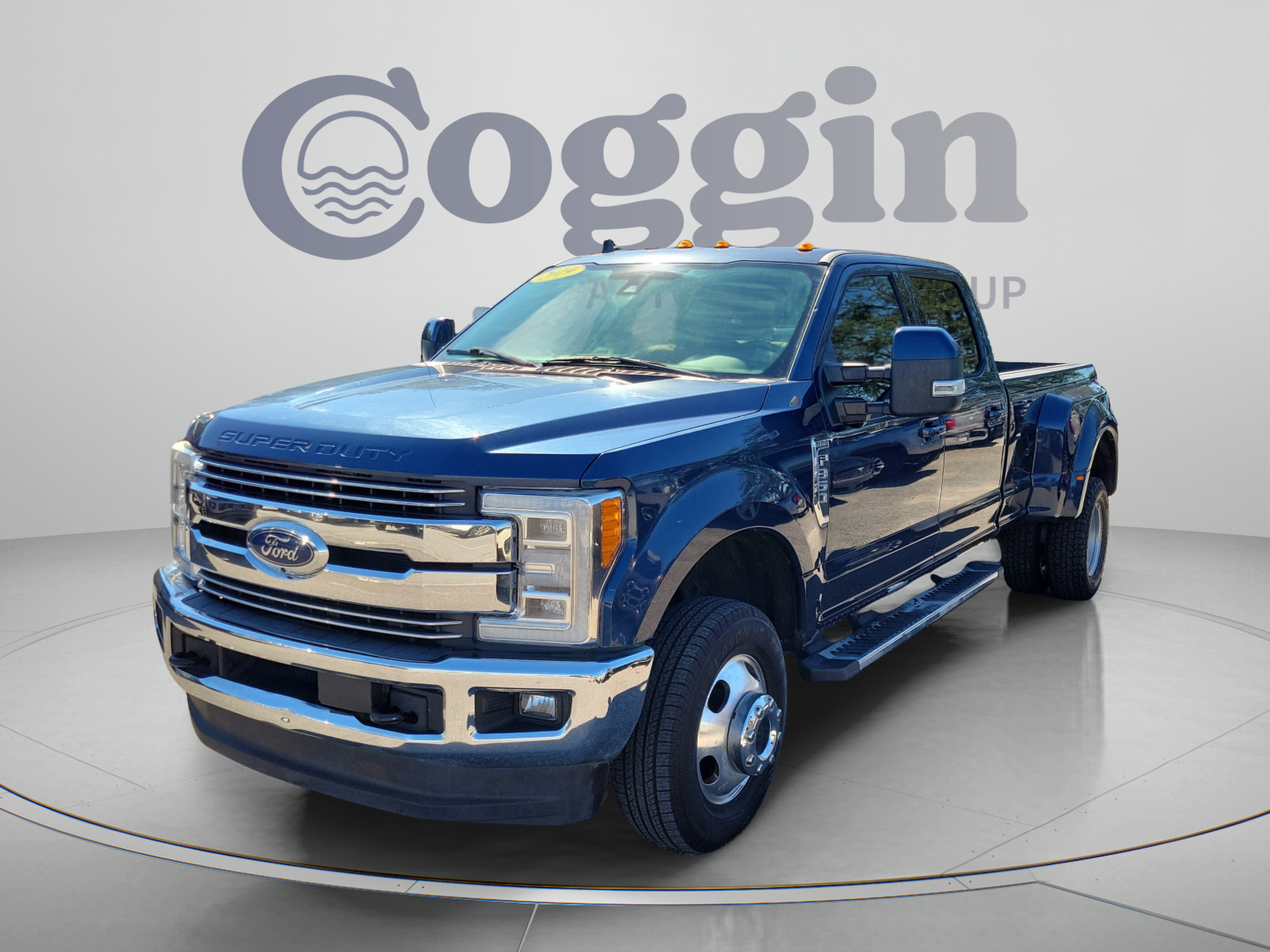 Used 2019 Ford F350 Lariat w/ Lariat Ultimate Package AWD/4WD 360° Tour