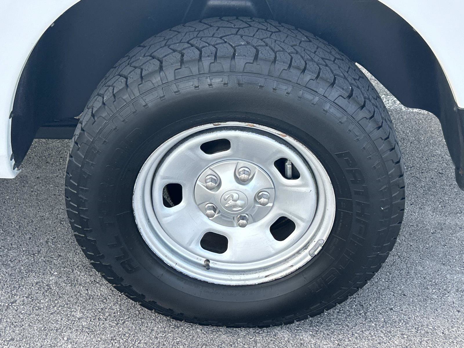 Used 2023 RAM 1500 Tradesman w/ Protection Group AWD/4WD image 17