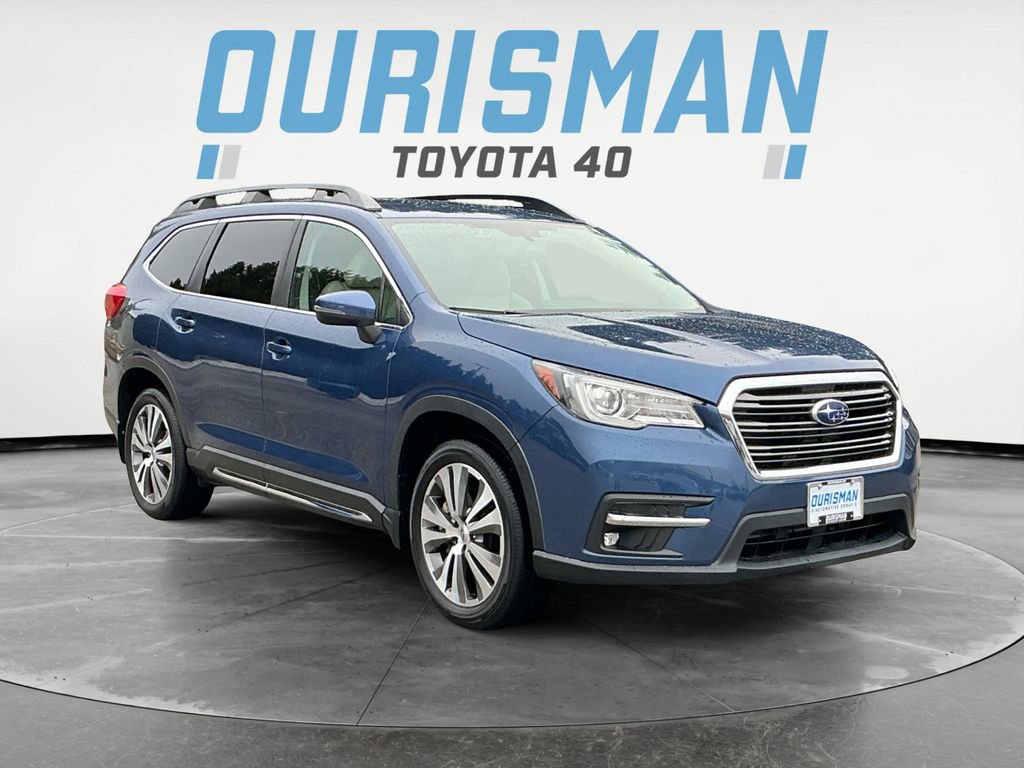 Used 2020 Subaru Ascent Limited w/ Popular Package #2A image 1