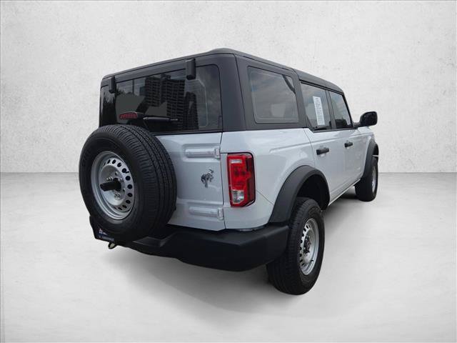 Used 2025 Ford Bronco 4-Door AWD/4WD image 5