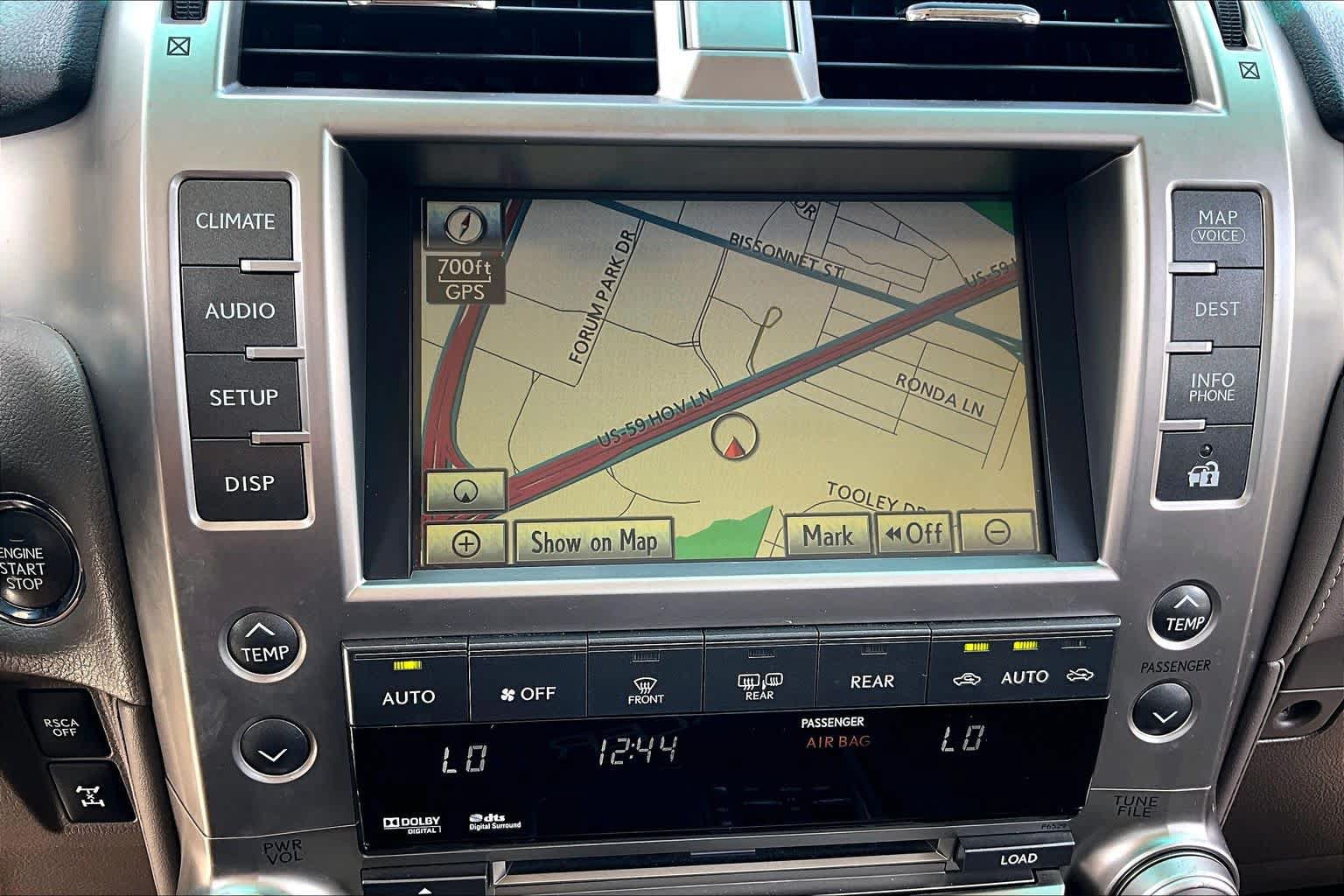 Used 2010 Lexus GX 460 Premium AWD/4WD image 29