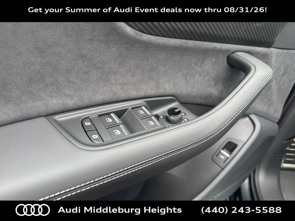 New 2026 Audi SQ7 Premium Plus AWD/4WD image 10