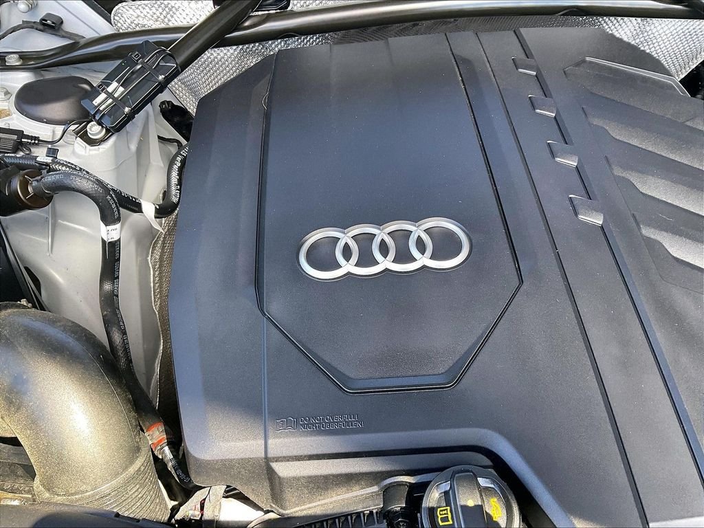 Used 2024 Audi Q5 2.0T Premium Plus w/ Premium Plus Package AWD/4WD image 34