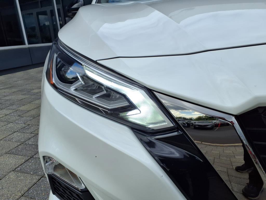 Certified 2022 Nissan Altima 2.0 SR image 10