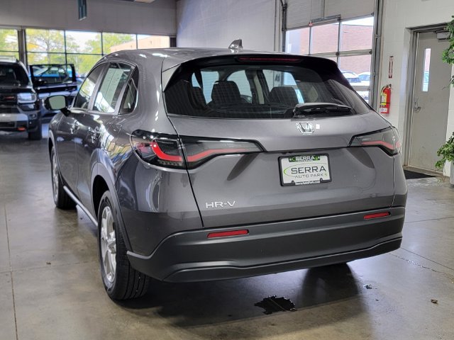 Used 2025 Honda HR-V LX image 7