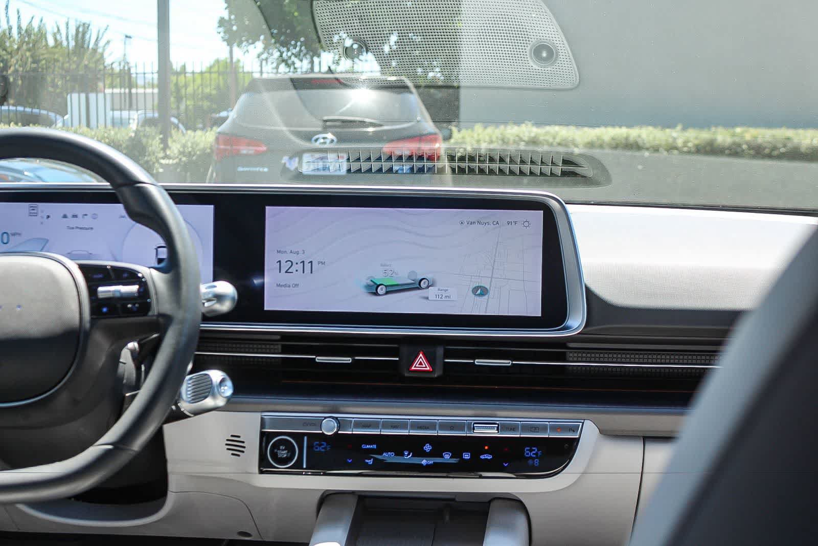 Certified 2024 Hyundai Ioniq 6 SEL RWD image 17
