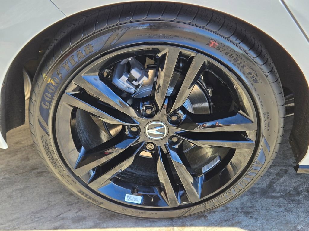New 2026 Acura Integra A-Spec FWD image 9