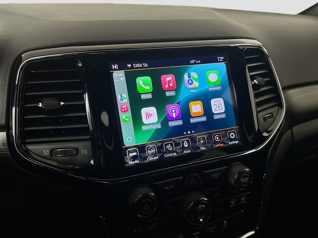 Used 2020 Jeep Grand Cherokee Altitude image 11