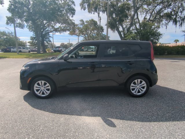 Used 2021 Kia Soul LX FWD image 8