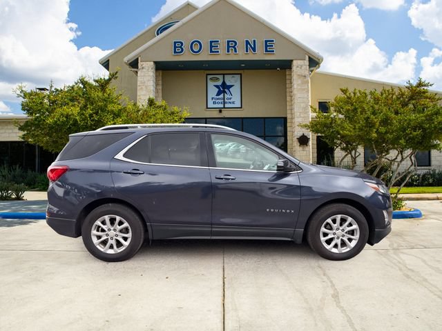 Used 2018 Chevrolet Equinox LT w/ Sun & Infotainment Package FWD image 6