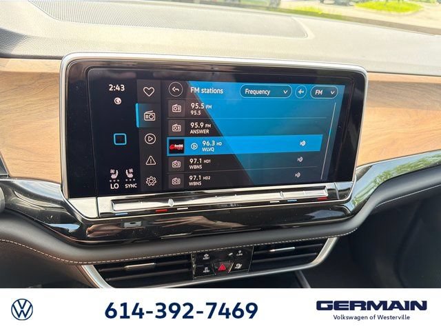 New 2026 Volkswagen Atlas SE AWD/4WD image 26