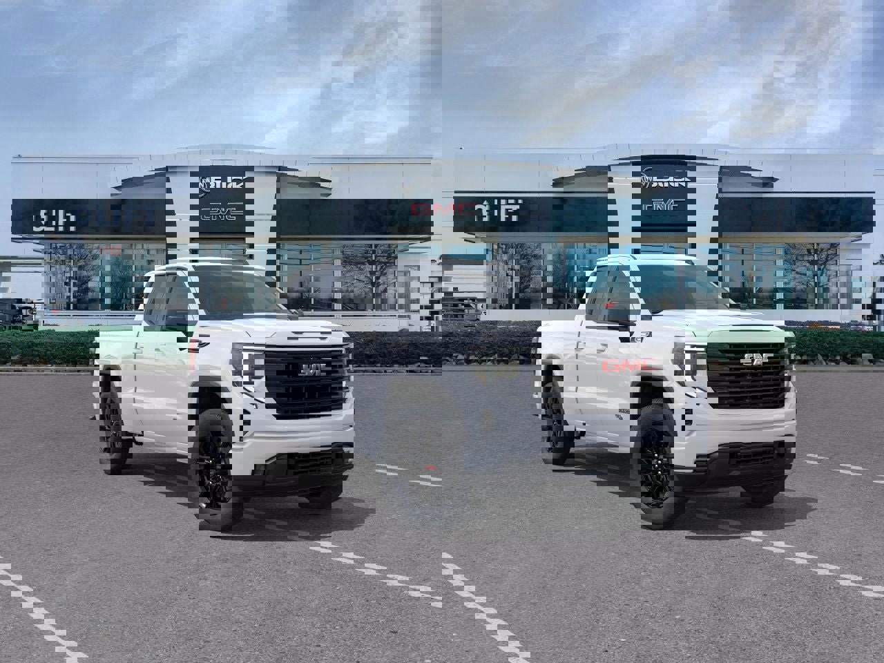 New 2026 GMC Sierra 1500 Elevation image 26