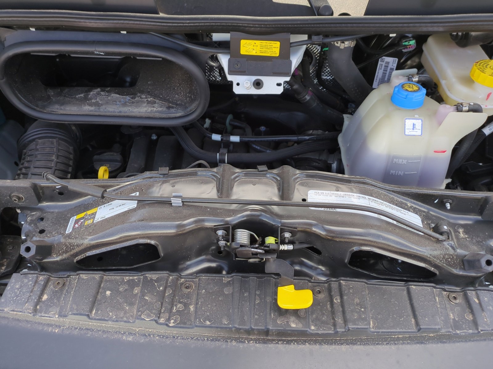 New 2025 RAM ProMaster 1500 w/ Convenience Group image 21