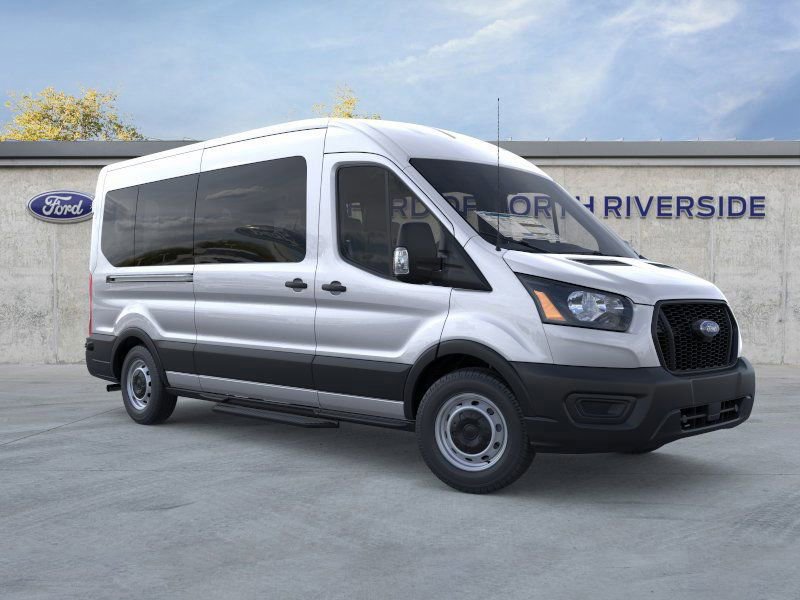 New 2025 Ford Transit 350 XL image 7
