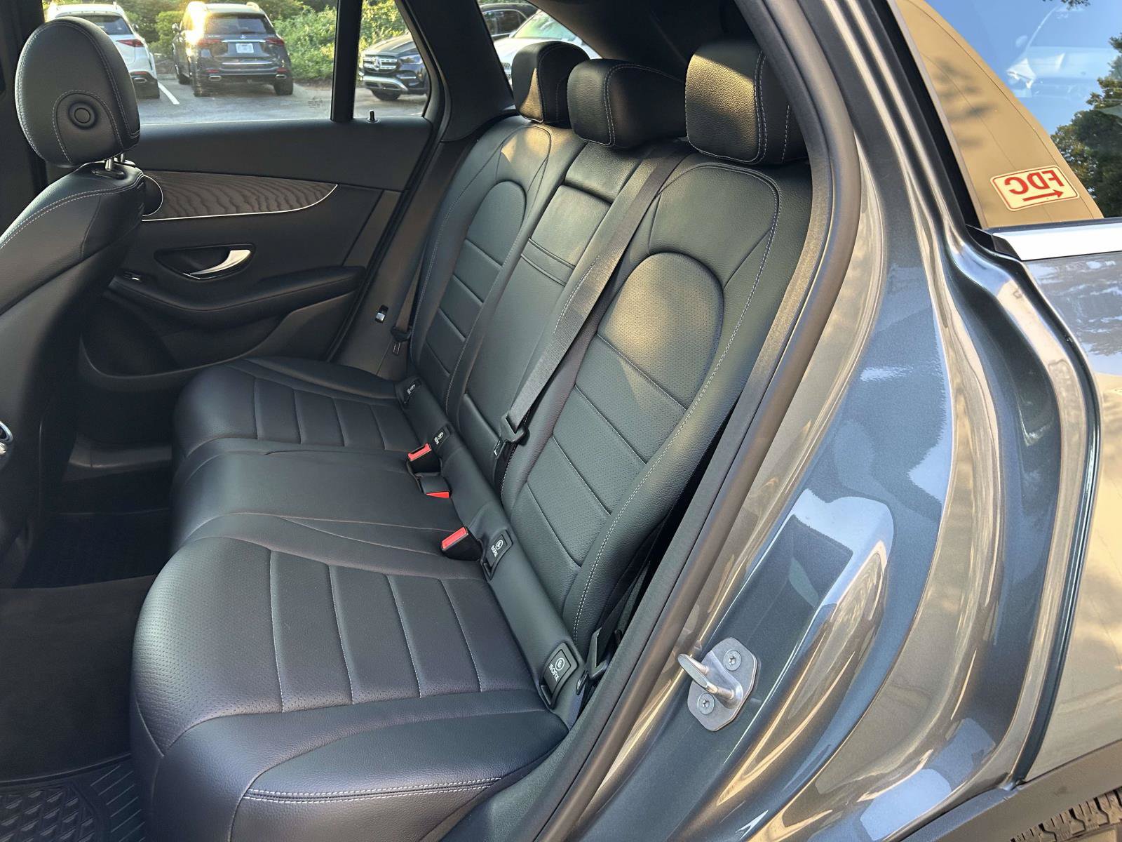 Used 2018 Mercedes-Benz GLC 300 4MATIC image 43