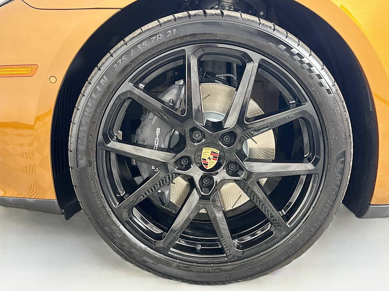 New 2025 Porsche Panamera 4 image 33